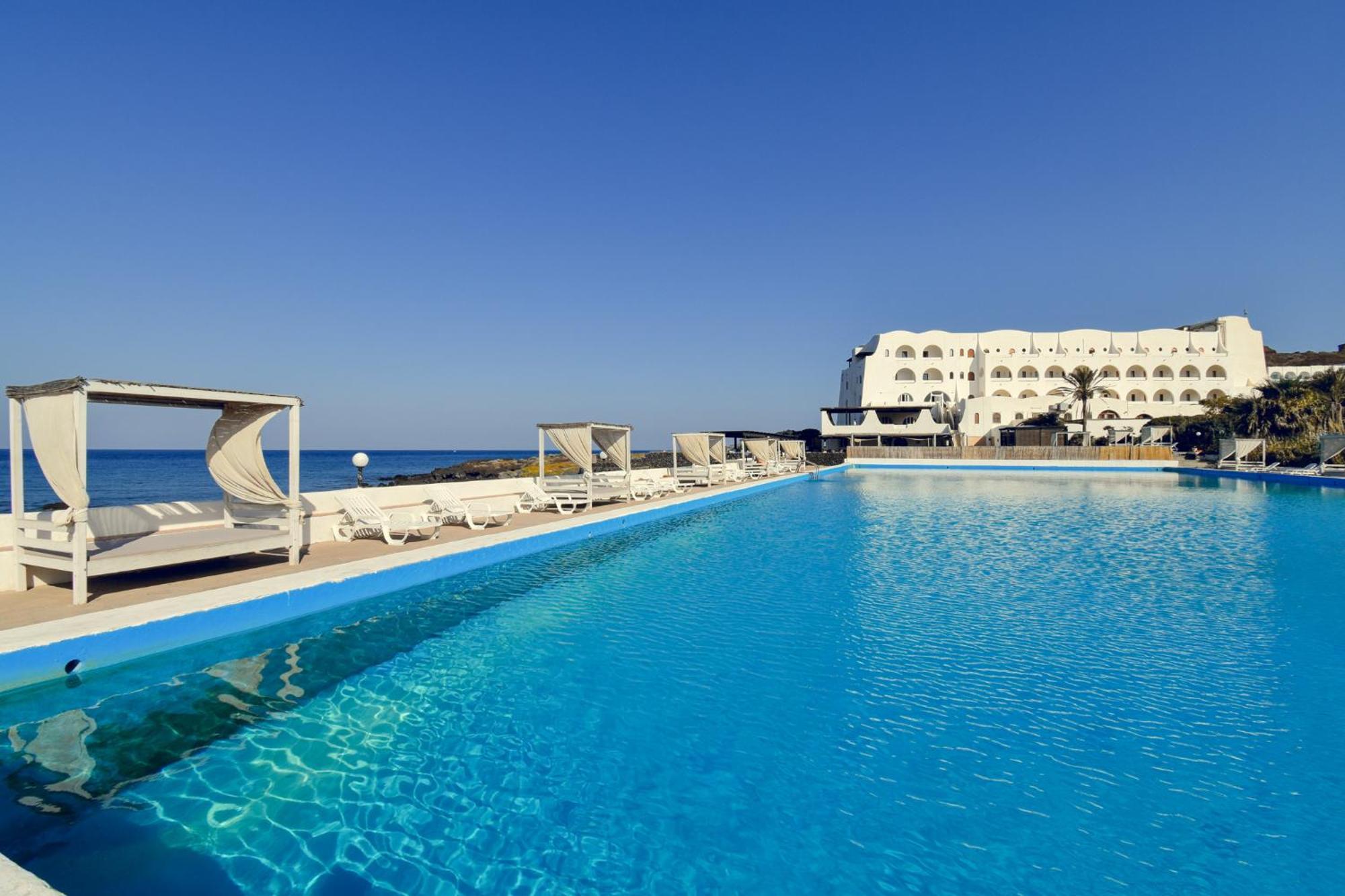 Mursia Wellness Hotel Madonna Delle Grazie Eksteriør bilde