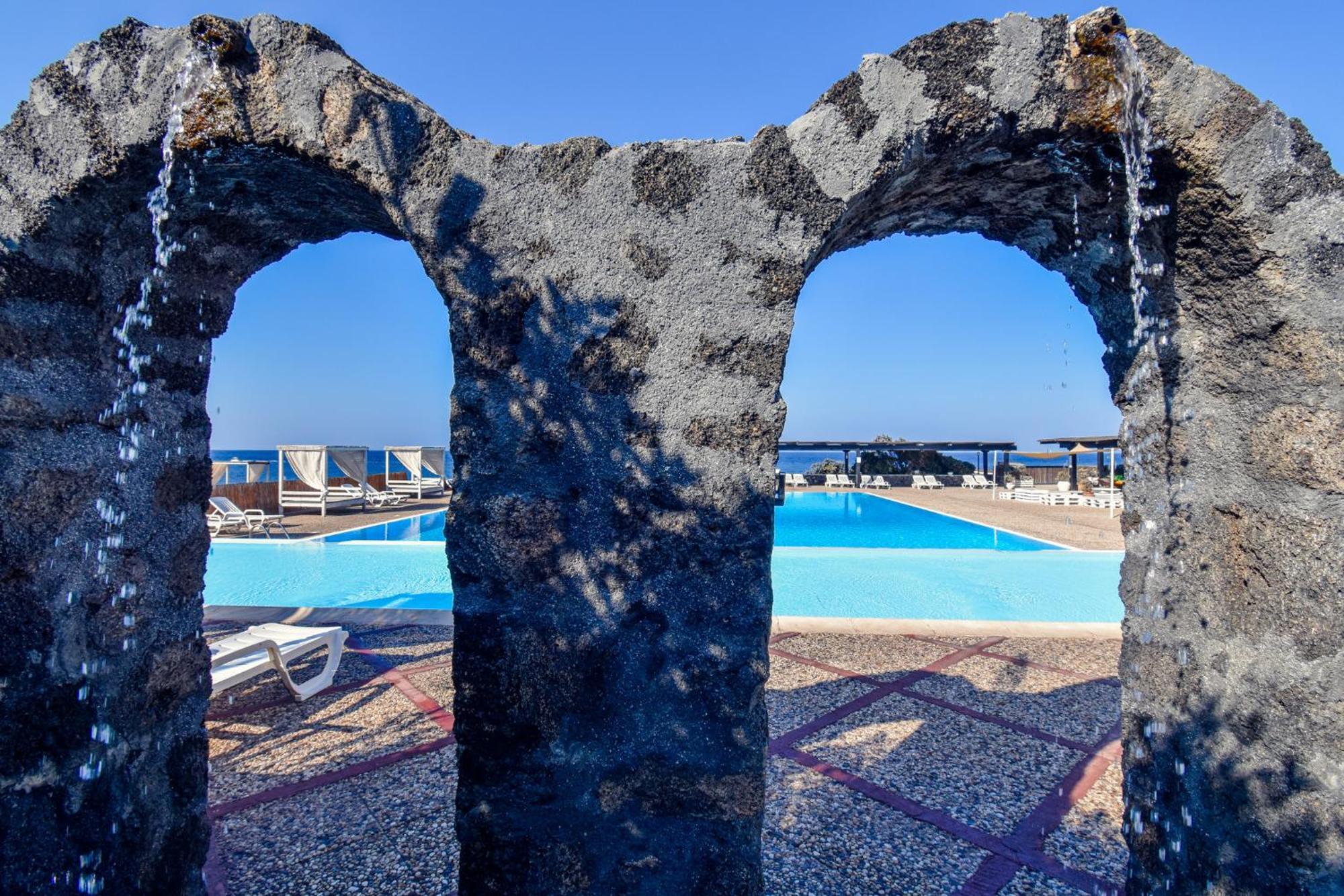Mursia Wellness Hotel Madonna Delle Grazie Eksteriør bilde