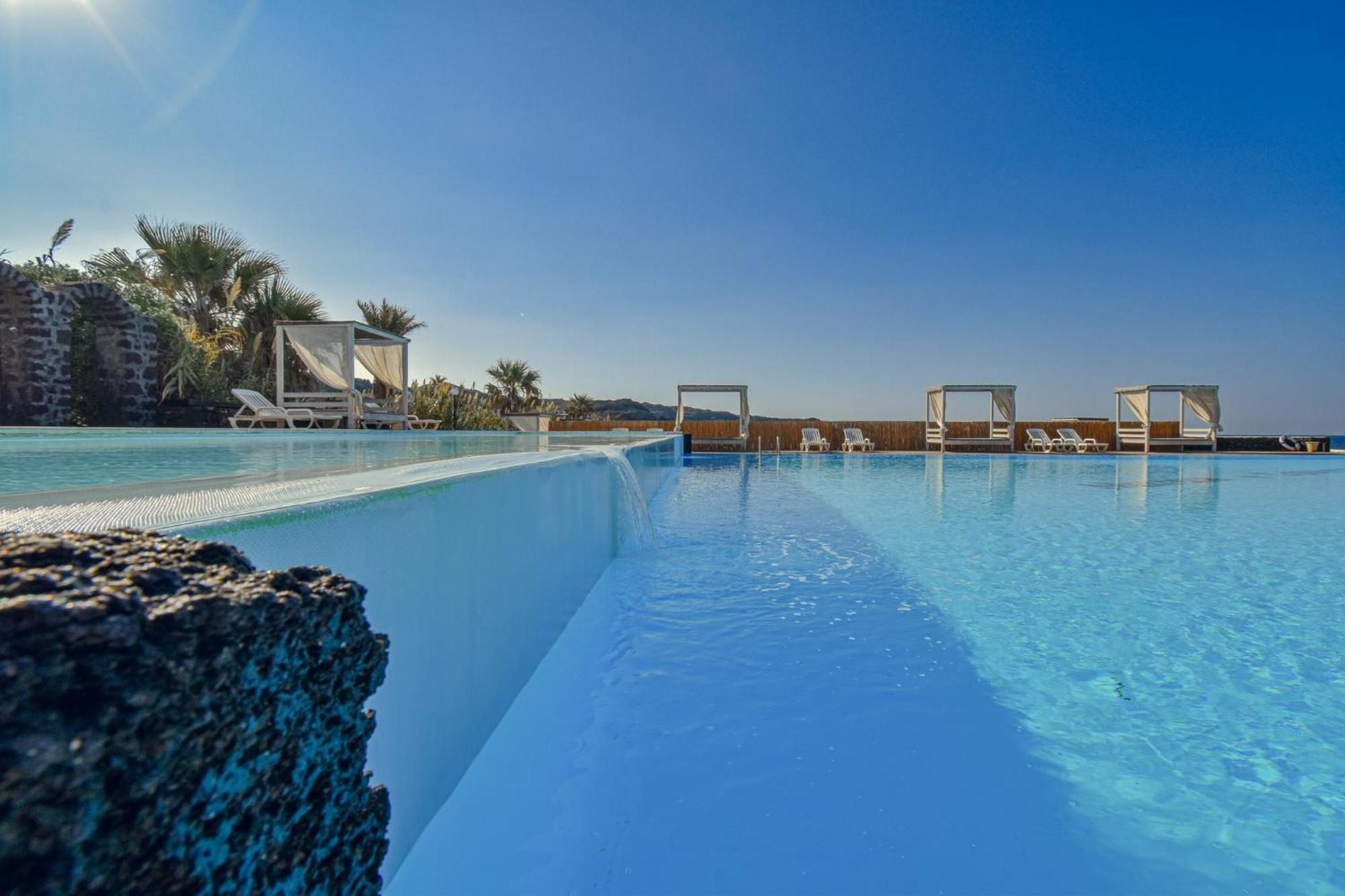 Mursia Wellness Hotel Madonna Delle Grazie Eksteriør bilde