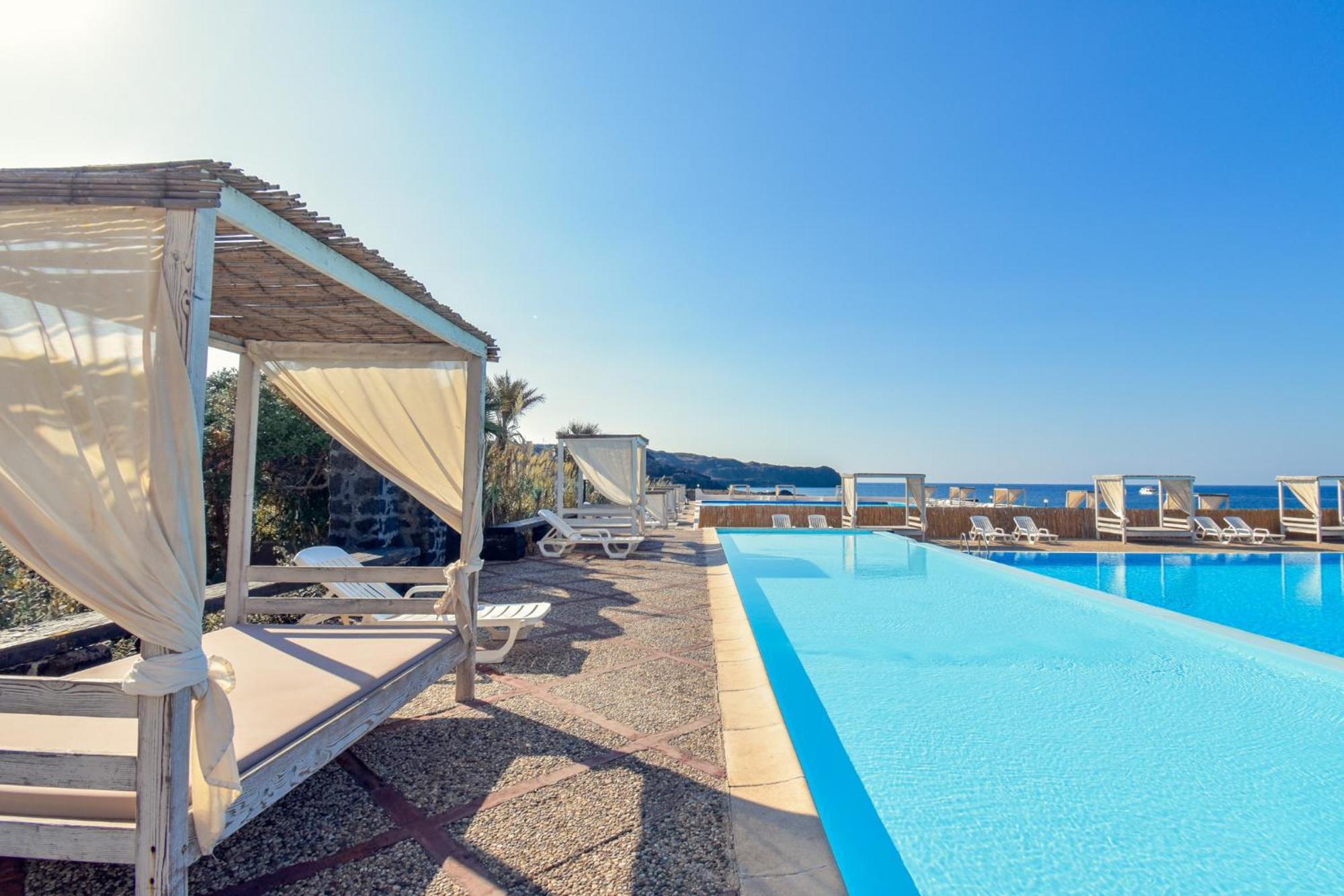Mursia Wellness Hotel Madonna Delle Grazie Eksteriør bilde