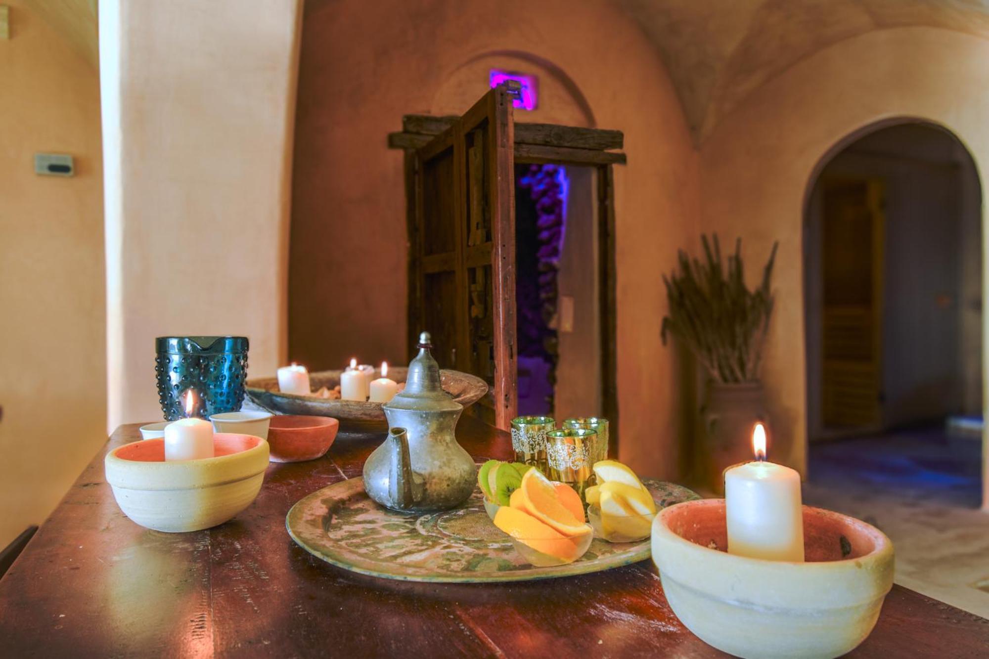 Mursia Wellness Hotel Madonna Delle Grazie Eksteriør bilde