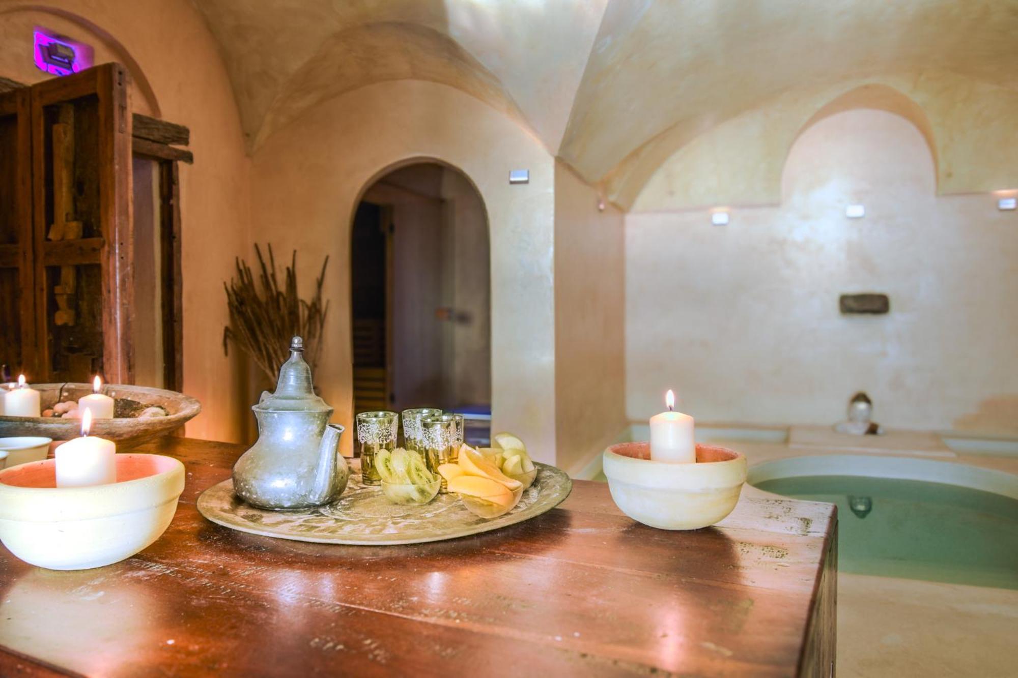 Mursia Wellness Hotel Madonna Delle Grazie Eksteriør bilde