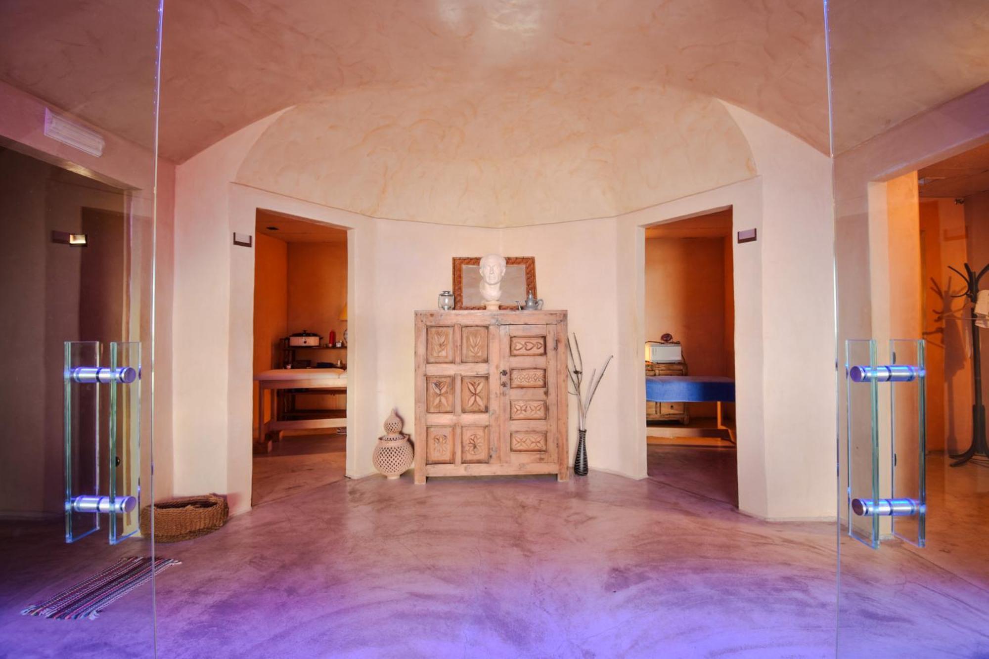Mursia Wellness Hotel Madonna Delle Grazie Eksteriør bilde