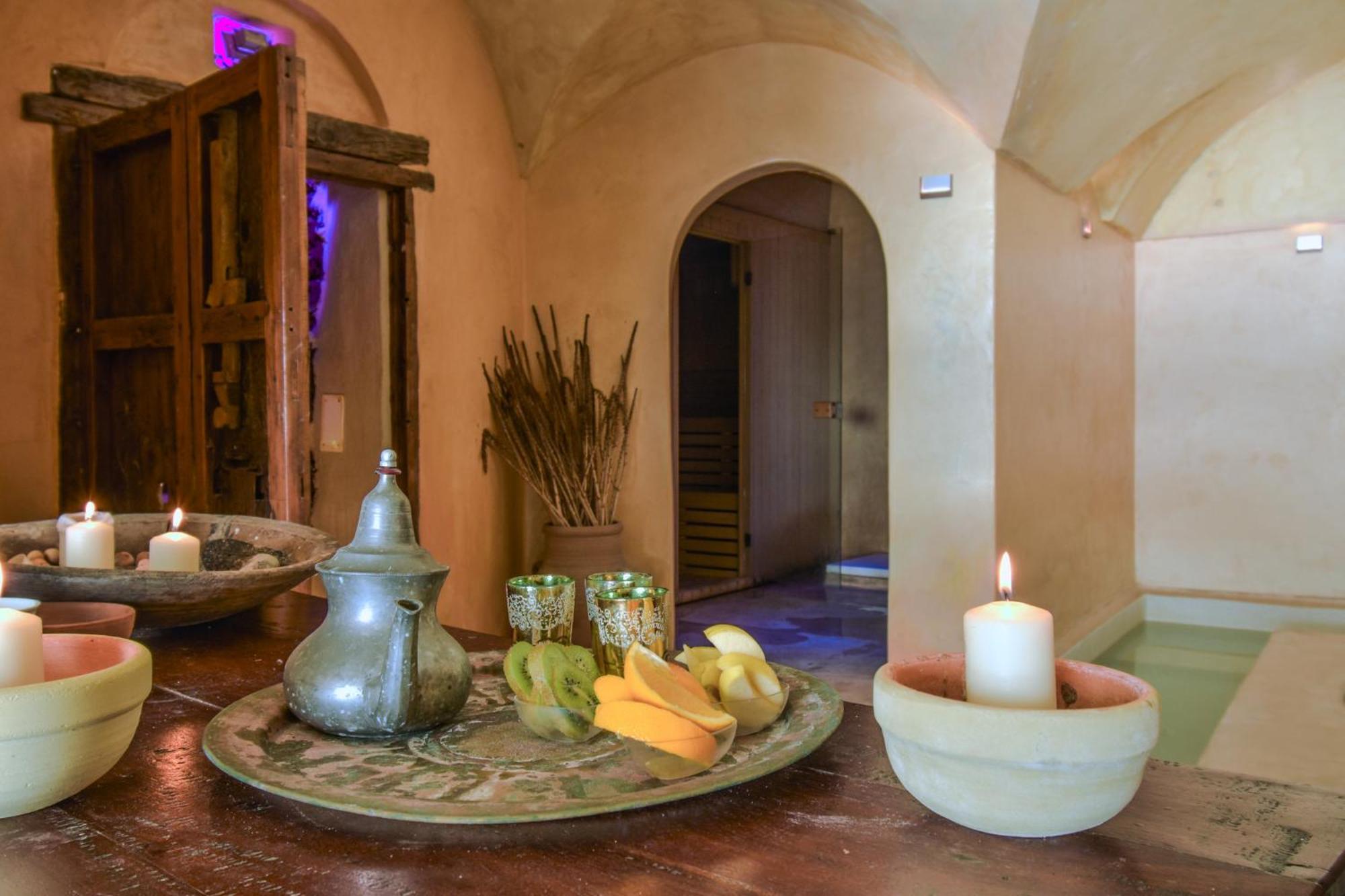 Mursia Wellness Hotel Madonna Delle Grazie Eksteriør bilde