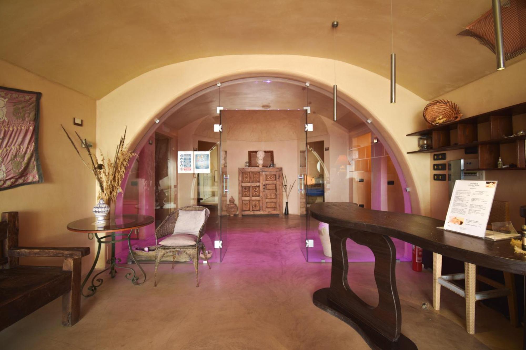 Mursia Wellness Hotel Madonna Delle Grazie Eksteriør bilde