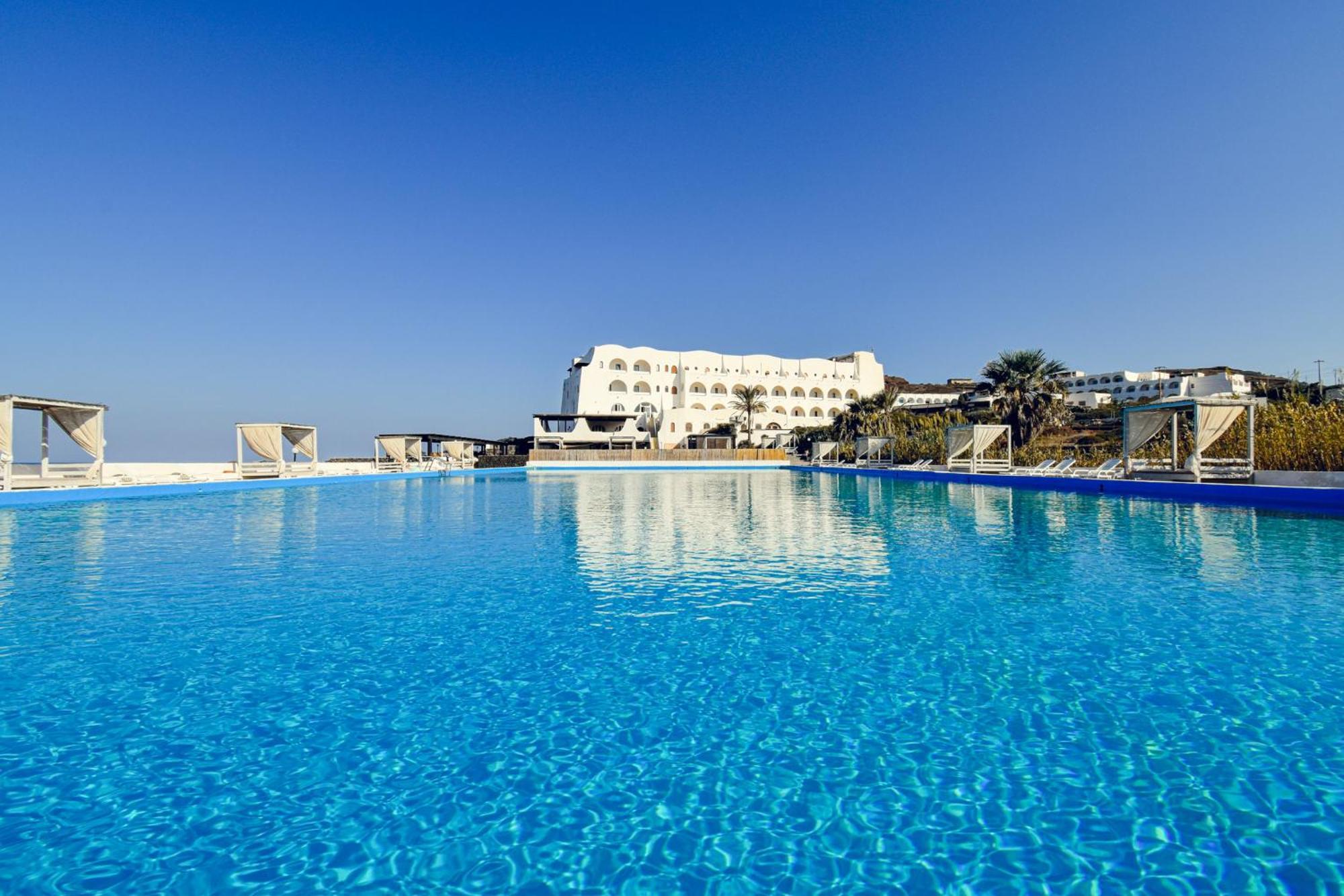 Mursia Wellness Hotel Madonna Delle Grazie Eksteriør bilde