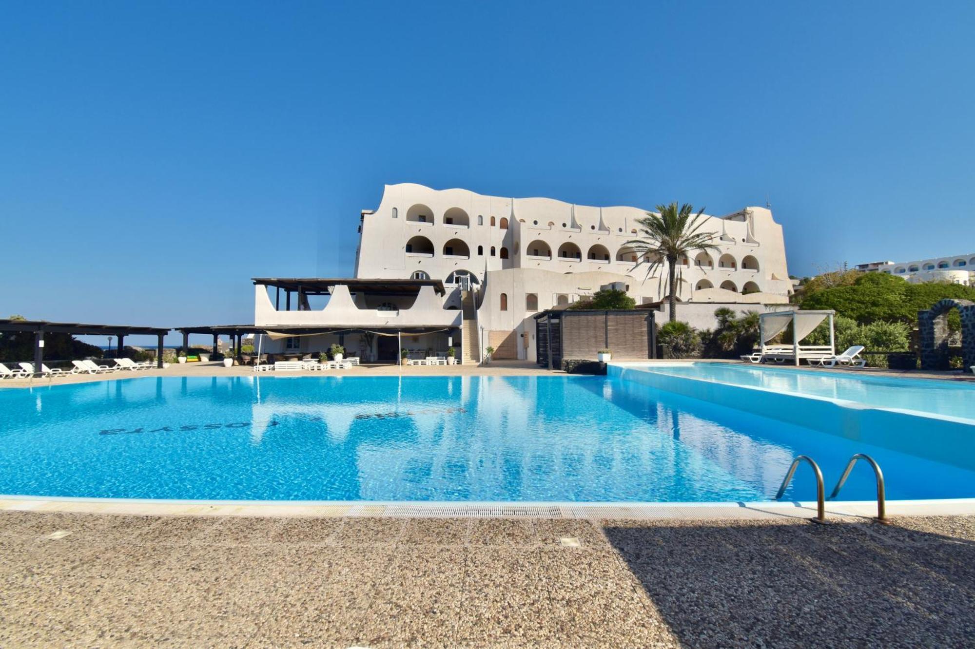 Mursia Wellness Hotel Madonna Delle Grazie Eksteriør bilde