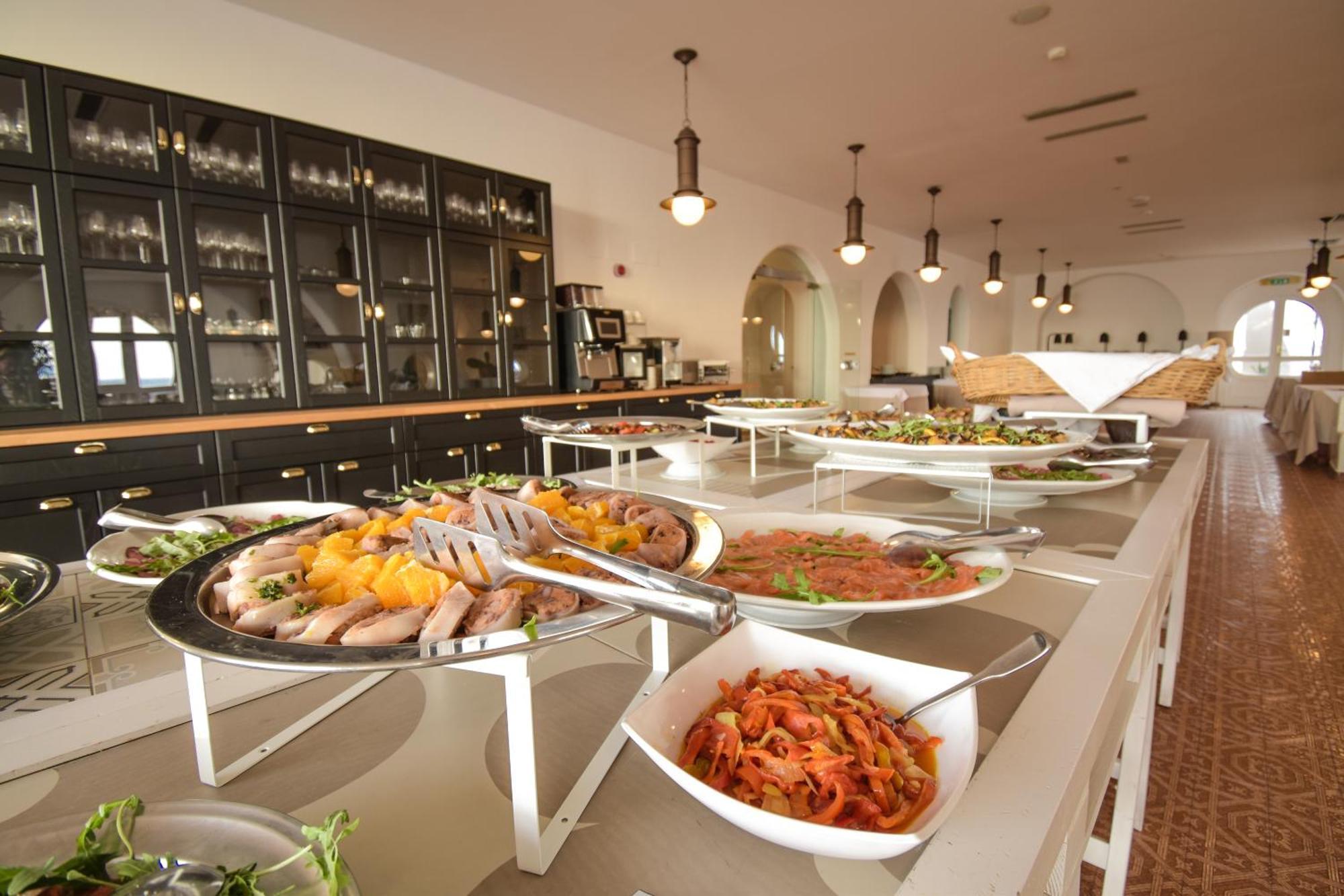 Mursia Wellness Hotel Madonna Delle Grazie Eksteriør bilde