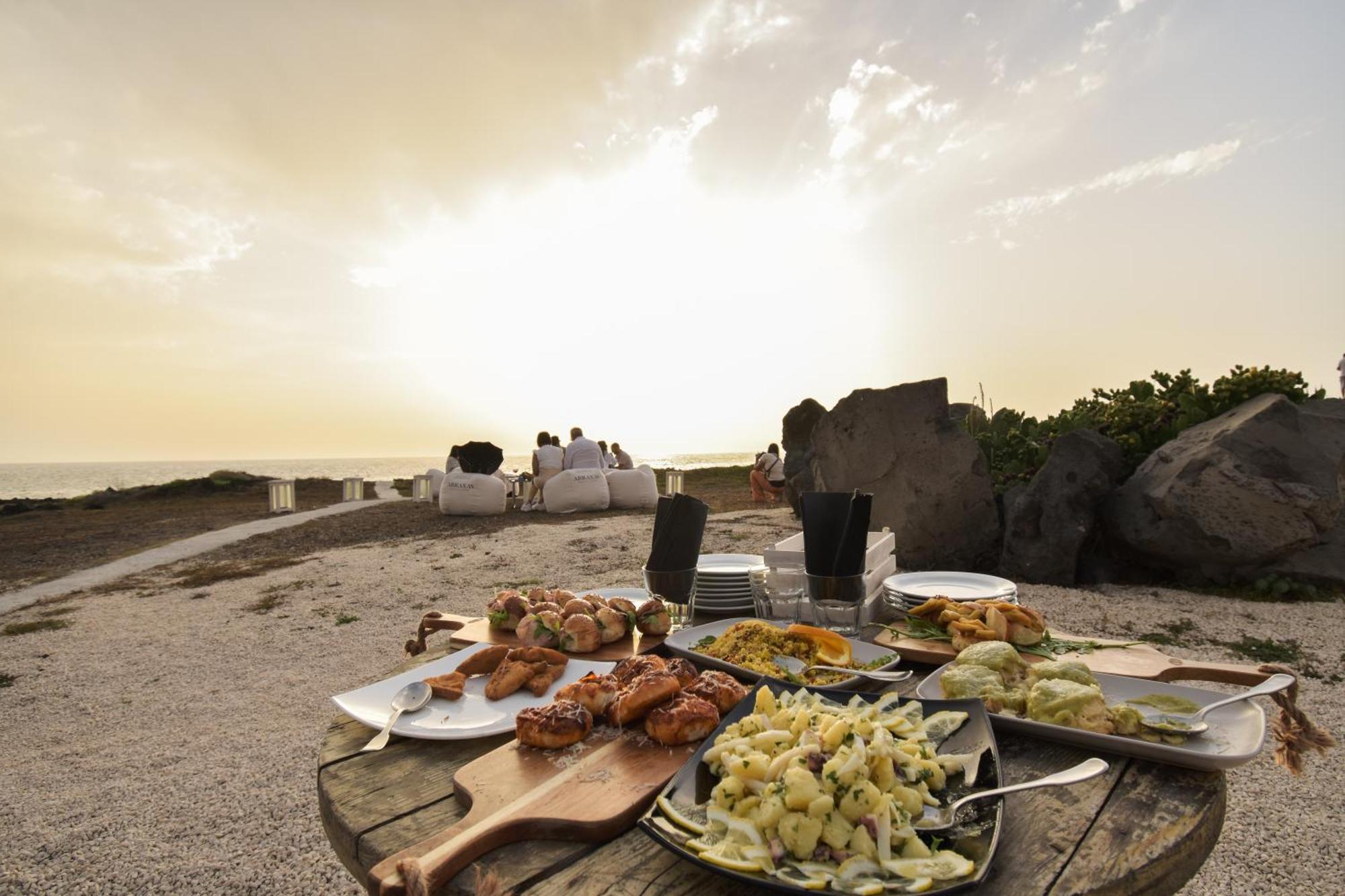 Mursia Wellness Hotel Madonna Delle Grazie Eksteriør bilde