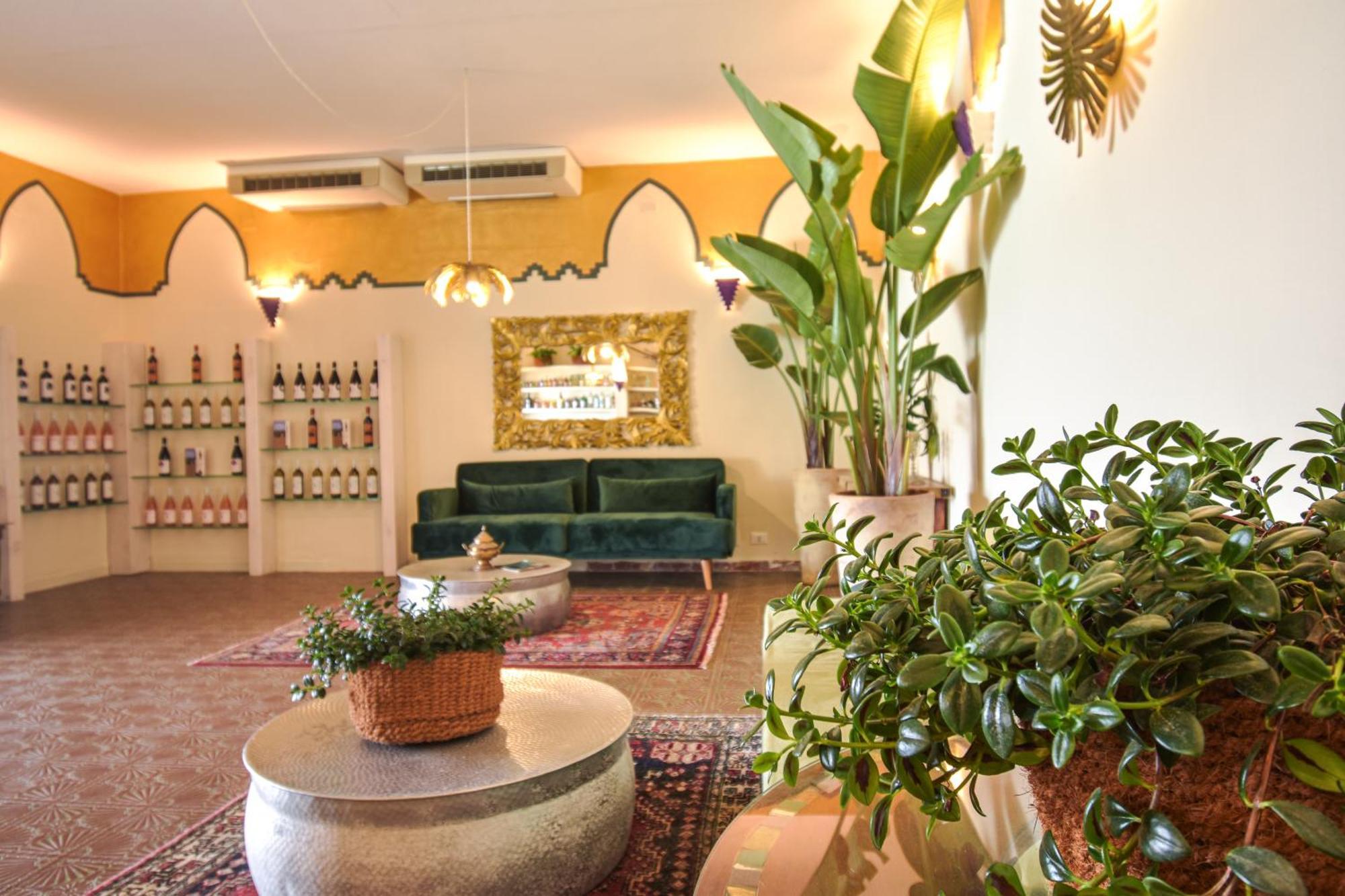 Mursia Wellness Hotel Madonna Delle Grazie Eksteriør bilde