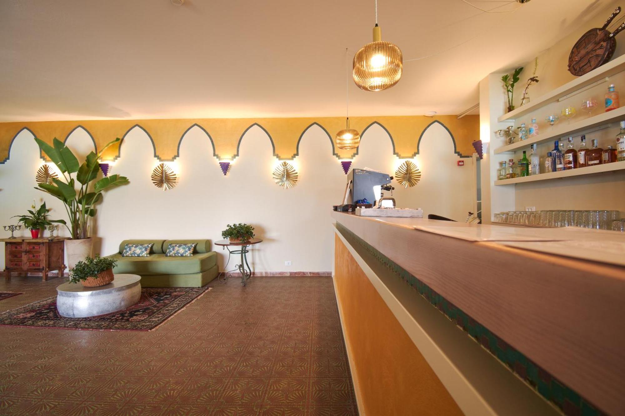 Mursia Wellness Hotel Madonna Delle Grazie Eksteriør bilde
