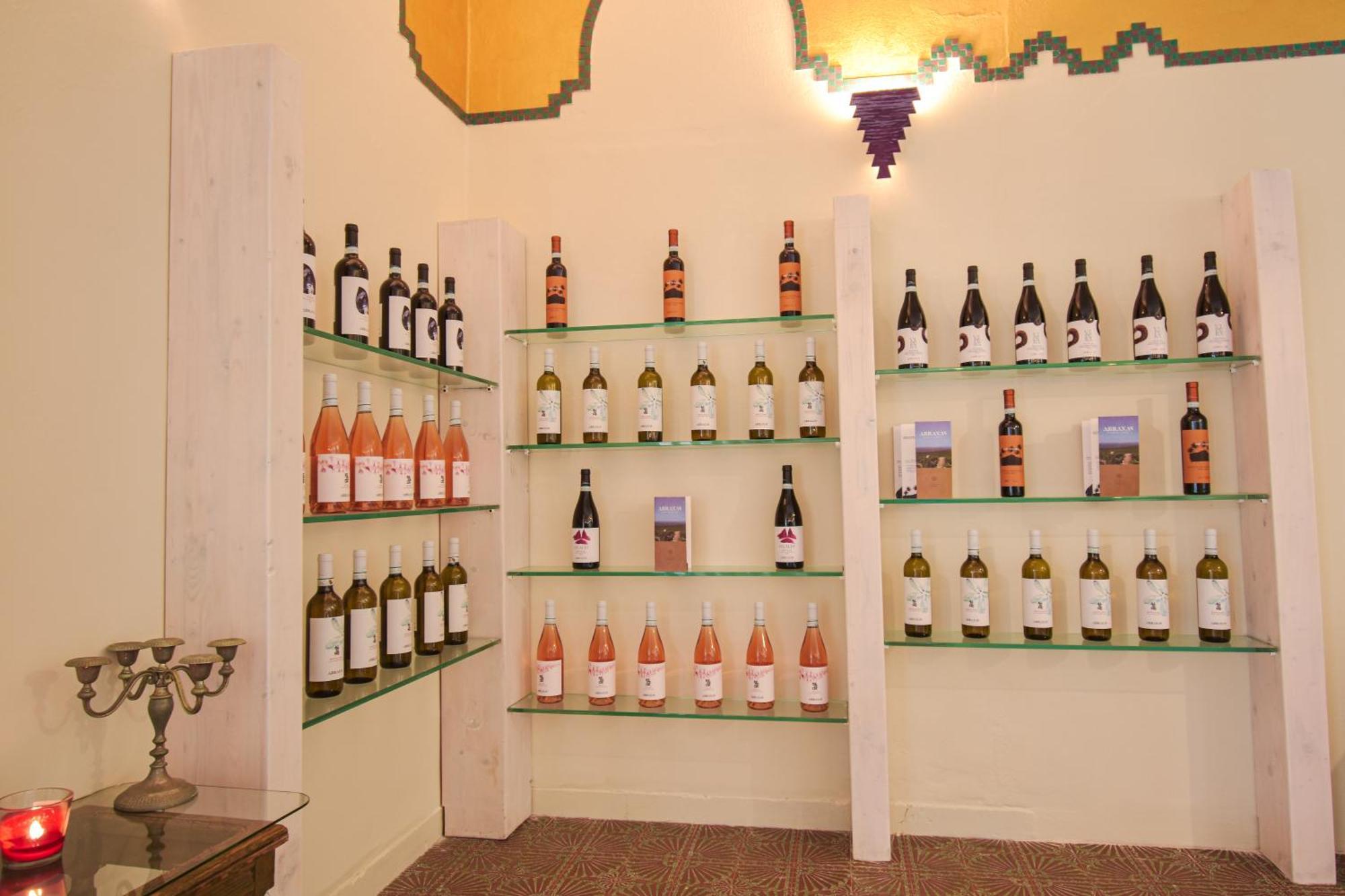 Mursia Wellness Hotel Madonna Delle Grazie Eksteriør bilde
